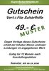 Geschenk-Gutschein 49 Euro Vert-i-File